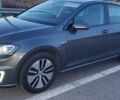 Серый Фольксваген e-Golf, объемом двигателя 0 л и пробегом 150 тыс. км за 11500 $, фото 1 на Automoto.ua