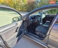 Сірий Фольксваген e-Golf, об'ємом двигуна 0 л та пробігом 146 тис. км за 12900 $, фото 11 на Automoto.ua