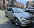 Серый Фольксваген e-Golf, объемом двигателя 0 л и пробегом 46 тыс. км за 15000 $, фото 1 на Automoto.ua