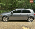Серый Фольксваген e-Golf, объемом двигателя 0 л и пробегом 250 тыс. км за 12100 $, фото 4 на Automoto.ua
