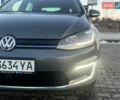 Сірий Фольксваген e-Golf, об'ємом двигуна 0 л та пробігом 195 тис. км за 11550 $, фото 13 на Automoto.ua