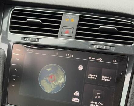 Сірий Фольксваген e-Golf, об'ємом двигуна 0 л та пробігом 161 тис. км за 13100 $, фото 16 на Automoto.ua