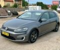Сірий Фольксваген e-Golf, об'ємом двигуна 0 л та пробігом 165 тис. км за 11700 $, фото 1 на Automoto.ua