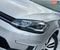 Серый Фольксваген e-Golf, объемом двигателя 0 л и пробегом 148 тыс. км за 12350 $, фото 16 на Automoto.ua