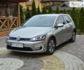 Серый Фольксваген e-Golf, объемом двигателя 0 л и пробегом 63 тыс. км за 15500 $, фото 118 на Automoto.ua