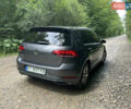 Серый Фольксваген e-Golf, объемом двигателя 0 л и пробегом 250 тыс. км за 12500 $, фото 1 на Automoto.ua