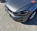 Сірий Фольксваген e-Golf, об'ємом двигуна 0 л та пробігом 113 тис. км за 13250 $, фото 12 на Automoto.ua