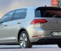 Серый Фольксваген e-Golf, объемом двигателя 0 л и пробегом 148 тыс. км за 11975 $, фото 15 на Automoto.ua