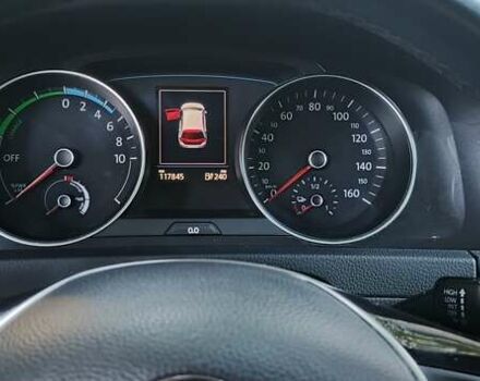 Сірий Фольксваген e-Golf, об'ємом двигуна 0 л та пробігом 120 тис. км за 11500 $, фото 13 на Automoto.ua