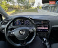 Серый Фольксваген e-Golf, объемом двигателя 0 л и пробегом 96 тыс. км за 13200 $, фото 15 на Automoto.ua