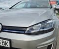 Серый Фольксваген e-Golf, объемом двигателя 0 л и пробегом 142 тыс. км за 11999 $, фото 7 на Automoto.ua