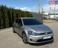 Серый Фольксваген e-Golf, объемом двигателя 0 л и пробегом 106 тыс. км за 14999 $, фото 1 на Automoto.ua