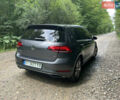 Серый Фольксваген e-Golf, объемом двигателя 0 л и пробегом 250 тыс. км за 12100 $, фото 7 на Automoto.ua