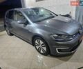Серый Фольксваген e-Golf, объемом двигателя 0 л и пробегом 148 тыс. км за 12999 $, фото 1 на Automoto.ua