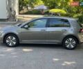 Серый Фольксваген e-Golf, объемом двигателя 0 л и пробегом 165 тыс. км за 9200 $, фото 7 на Automoto.ua