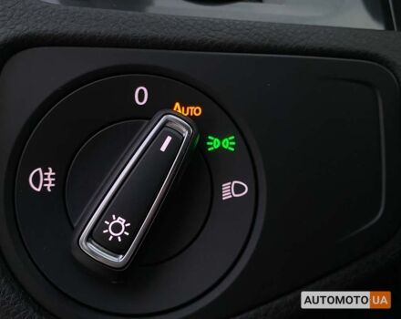 Сірий Фольксваген e-Golf, об'ємом двигуна 36 л та пробігом 159 тис. км за 12700 $, фото 12 на Automoto.ua