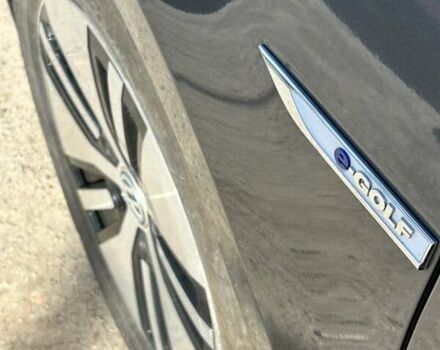 Серый Фольксваген e-Golf, объемом двигателя 0 л и пробегом 161 тыс. км за 13100 $, фото 6 на Automoto.ua