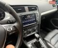Сірий Фольксваген e-Golf, об'ємом двигуна 0 л та пробігом 95 тис. км за 7950 $, фото 19 на Automoto.ua