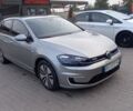 Серый Фольксваген e-Golf, объемом двигателя 0 л и пробегом 123 тыс. км за 13300 $, фото 1 на Automoto.ua