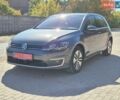Сірий Фольксваген e-Golf, об'ємом двигуна 0 л та пробігом 146 тис. км за 12900 $, фото 3 на Automoto.ua