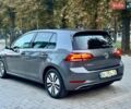 Сірий Фольксваген e-Golf, об'ємом двигуна 0 л та пробігом 155 тис. км за 11999 $, фото 12 на Automoto.ua