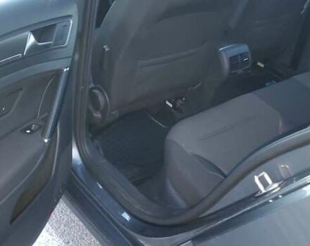 Серый Фольксваген e-Golf, объемом двигателя 0 л и пробегом 150 тыс. км за 11900 $, фото 11 на Automoto.ua