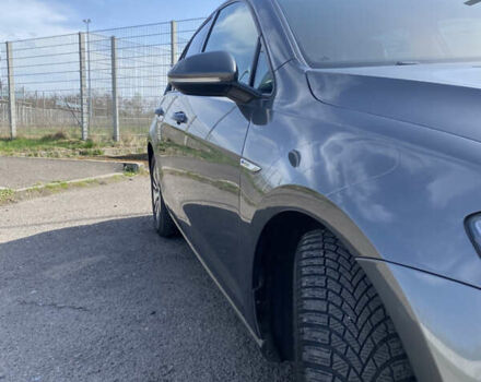 Серый Фольксваген e-Golf, объемом двигателя 0 л и пробегом 172 тыс. км за 13999 $, фото 5 на Automoto.ua