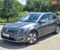 Сірий Фольксваген e-Golf, об'ємом двигуна 0 л та пробігом 163 тис. км за 12700 $, фото 1 на Automoto.ua