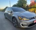 Сірий Фольксваген e-Golf, об'ємом двигуна 0 л та пробігом 152 тис. км за 12900 $, фото 1 на Automoto.ua