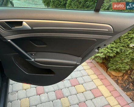 Серый Фольксваген e-Golf, объемом двигателя 0 л и пробегом 149 тыс. км за 12999 $, фото 33 на Automoto.ua