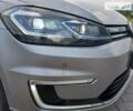 Серый Фольксваген e-Golf, объемом двигателя 0 л и пробегом 197 тыс. км за 15500 $, фото 53 на Automoto.ua