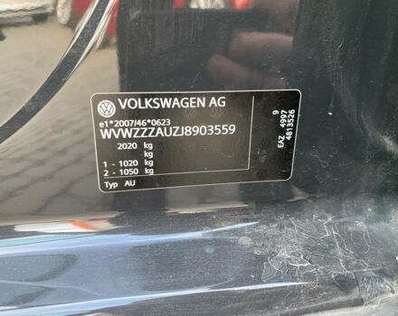 Сірий Фольксваген e-Golf, об'ємом двигуна 0 л та пробігом 22 тис. км за 13800 $, фото 27 на Automoto.ua