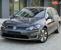 Серый Фольксваген e-Golf, объемом двигателя 0 л и пробегом 96 тыс. км за 13200 $, фото 1 на Automoto.ua