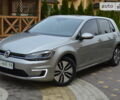 Серый Фольксваген e-Golf, объемом двигателя 0 л и пробегом 63 тыс. км за 15500 $, фото 48 на Automoto.ua