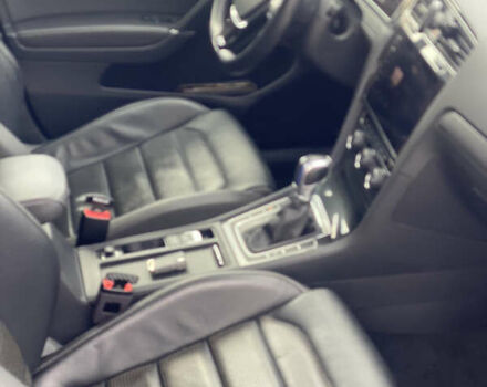 Серый Фольксваген e-Golf, объемом двигателя 0 л и пробегом 133 тыс. км за 12200 $, фото 25 на Automoto.ua