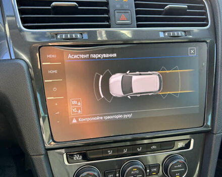 Серый Фольксваген e-Golf, объемом двигателя 0 л и пробегом 161 тыс. км за 13100 $, фото 36 на Automoto.ua