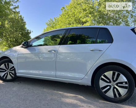 Сірий Фольксваген e-Golf, об'ємом двигуна 0 л та пробігом 194 тис. км за 11900 $, фото 34 на Automoto.ua