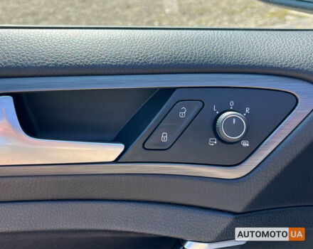 Сірий Фольксваген e-Golf, об'ємом двигуна 36 л та пробігом 99 тис. км за 14250 $, фото 10 на Automoto.ua