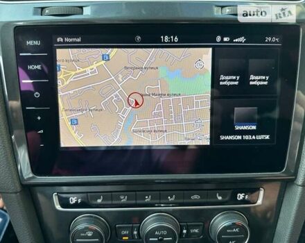 Серый Фольксваген e-Golf, объемом двигателя 0 л и пробегом 125 тыс. км за 14999 $, фото 14 на Automoto.ua