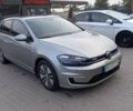 Серый Фольксваген e-Golf, объемом двигателя 0 л и пробегом 118 тыс. км за 13900 $, фото 1 на Automoto.ua