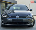 Серый Фольксваген e-Golf, объемом двигателя 0 л и пробегом 96 тыс. км за 13200 $, фото 5 на Automoto.ua