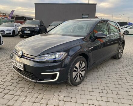 Сірий Фольксваген e-Golf, об'ємом двигуна 0 л та пробігом 22 тис. км за 13800 $, фото 2 на Automoto.ua