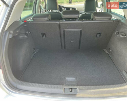 Серый Фольксваген e-Golf, объемом двигателя 0 л и пробегом 76 тыс. км за 9300 $, фото 10 на Automoto.ua