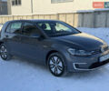 Серый Фольксваген e-Golf, объемом двигателя 0 л и пробегом 138 тыс. км за 12300 $, фото 1 на Automoto.ua