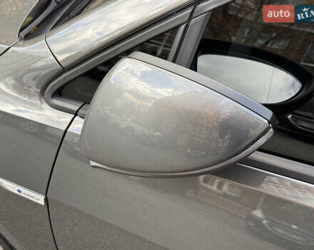 Сірий Фольксваген e-Golf, об'ємом двигуна 0 л та пробігом 190 тис. км за 11500 $, фото 28 на Automoto.ua