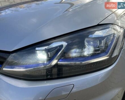 Серый Фольксваген e-Golf, объемом двигателя 0 л и пробегом 124 тыс. км за 12600 $, фото 4 на Automoto.ua