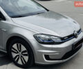 Серый Фольксваген e-Golf, объемом двигателя 0 л и пробегом 145 тыс. км за 10500 $, фото 10 на Automoto.ua