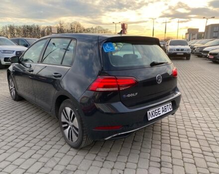 Сірий Фольксваген e-Golf, об'ємом двигуна 0 л та пробігом 22 тис. км за 13800 $, фото 4 на Automoto.ua