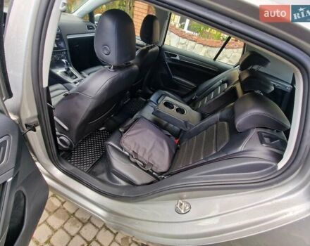 Серый Фольксваген e-Golf, объемом двигателя 0 л и пробегом 133 тыс. км за 12200 $, фото 30 на Automoto.ua