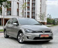 Серый Фольксваген e-Golf, объемом двигателя 0 л и пробегом 206 тыс. км за 15950 $, фото 1 на Automoto.ua